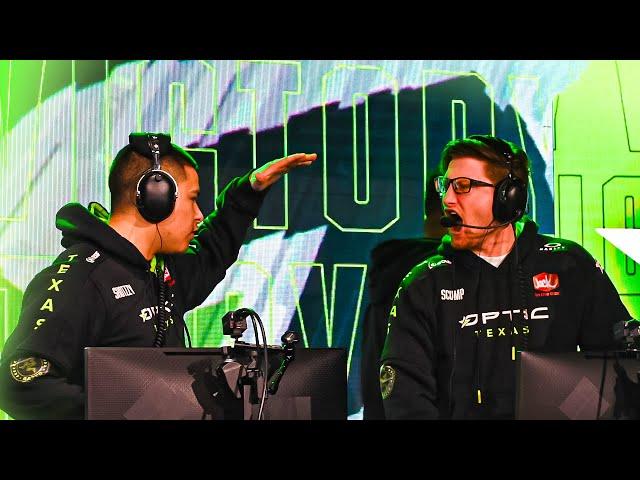 The Best Tournament Moments in Call of Duty Vanguard