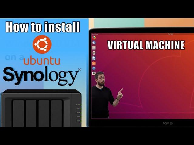 How to Install Ubuntu on a Synology NAS