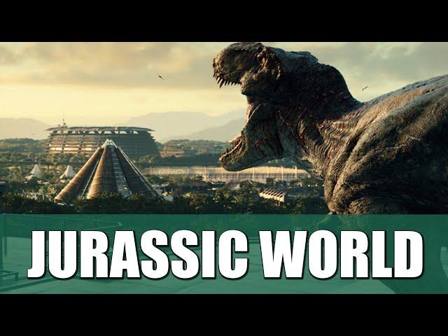 JURASSIC WORLD | RESEÑA (UN INSULTO A LA SAGA)