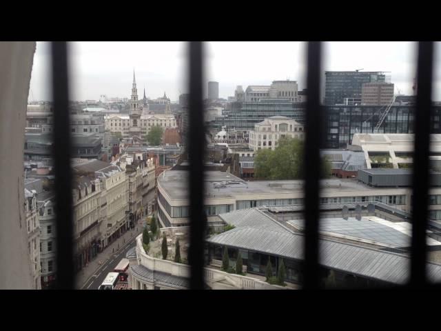 The Bells of St Paul's Cathedral