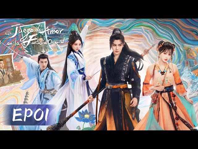 Juego de Amor en la Fantasía Oriental | Episodio 01 Completo (Love Game in Eastern Fantasy) | WeTV