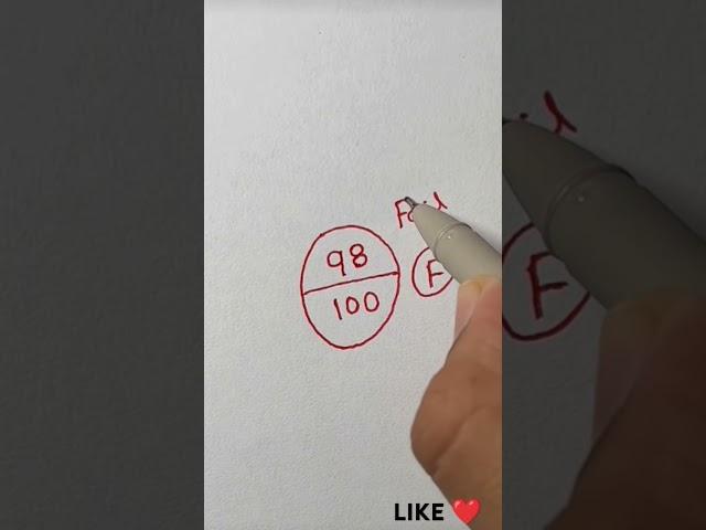 MARKS FUNNY TRICK #entertainment #funny #art #3d #animation #shorts #viral