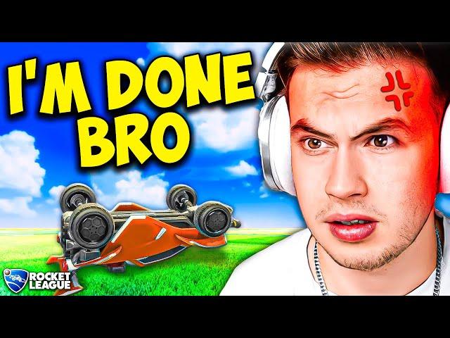 I pranked Musty AGAIN and he RAGEQUIT