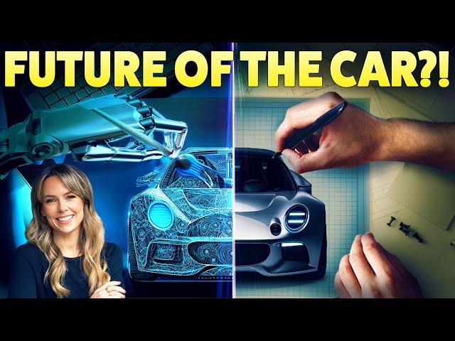 Ian Callum, Former Jaguar Designer, Unveils the Future of Car Design! | Fully Charged Show Podcast