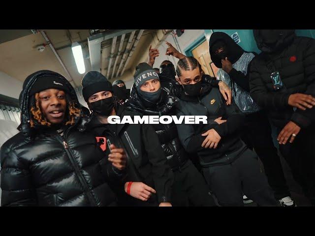 [FREE] Drill Type Beat - "Gameover" | UK Drill Type Beat x NY Drill x Central Cee Type Beat 2024