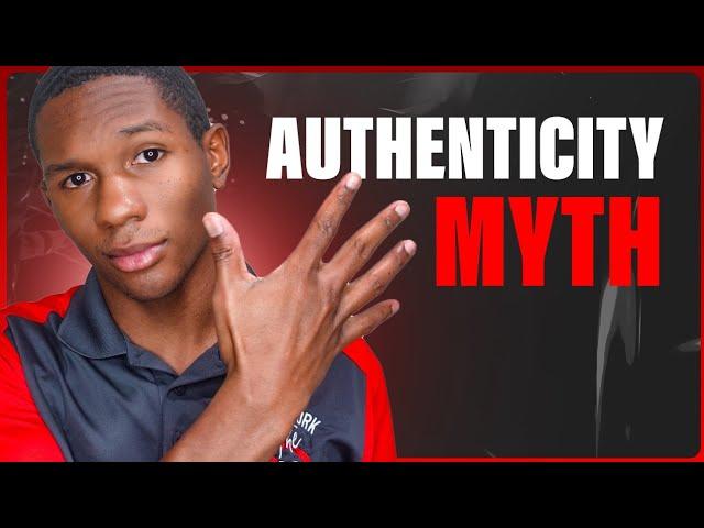 The Power of Authenticity - Fake it Until you Make it - Jeremy Funderburk