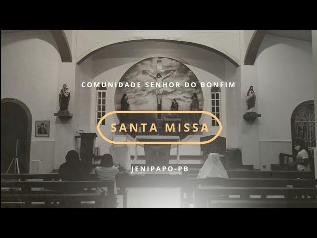 SANTA MISSA |  Apresentação do Senhor - Festa  (02/02/2024).