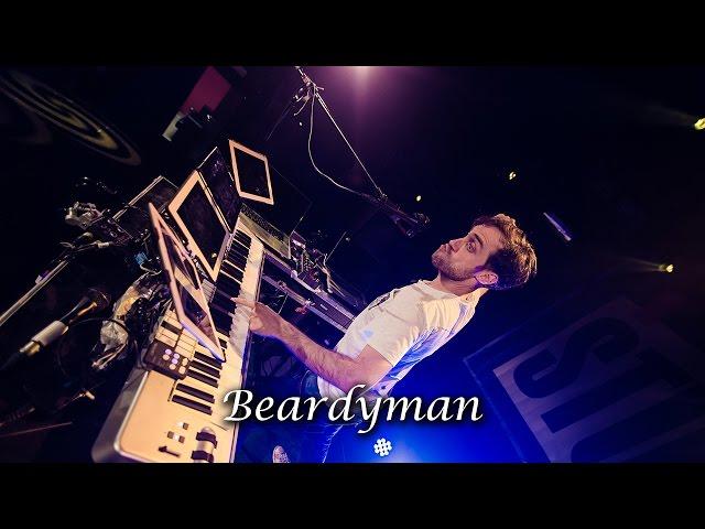 Radio Slovenia International - My Life, My Music - Interview with Beardyman