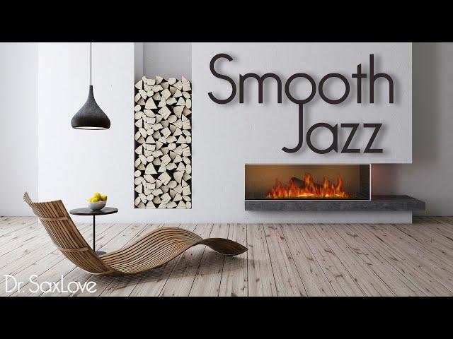 Smooth Jazz ️ 4 HOURS Smooth Jazz Saxophone Instrumental Music for Relaxing and Chilling Out