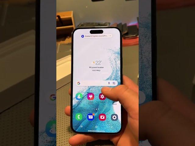 Fake iPhone 14  Made in China #shorts #youtubeshorts