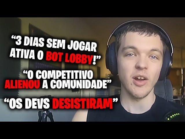 BOMBA! HISWATTON TACOU O "F" E EXPÔS TODA A PODRIDÃO OCULTA NO APEX LEGENDS! (TRADUZIDO PT-BR)