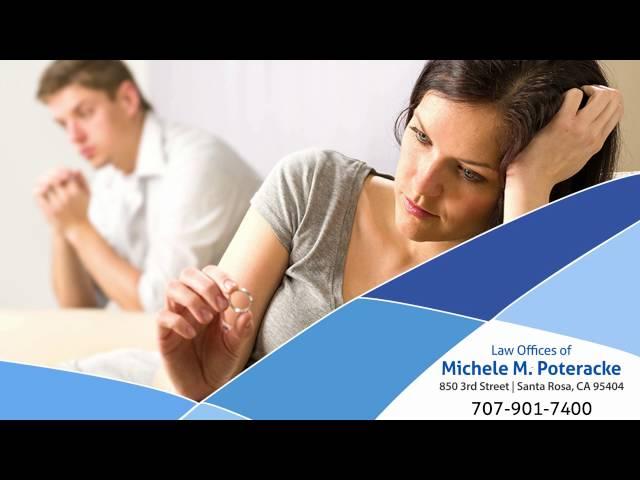 Law Offices of Michele M. Poteracke | Santa Rosa CA Attorneys