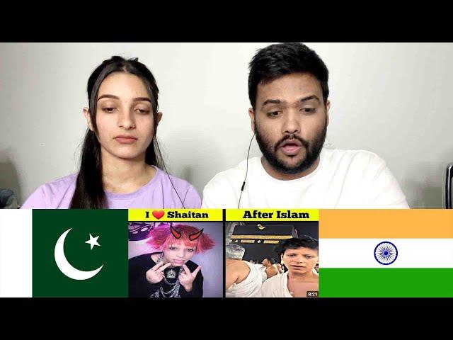 Famous People Who Converted To Islam | NON Muslim Reaction