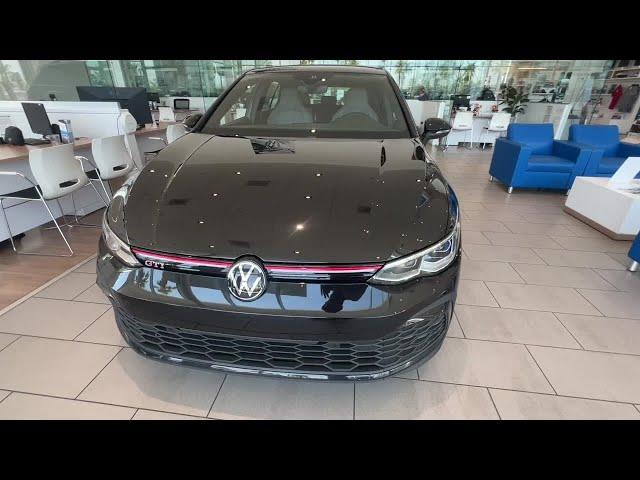 2024 Volkswagen Golf_GTI 2.0T SE Palm Springs, Coachella Valley, Cathedral City, Palm Desert, S...