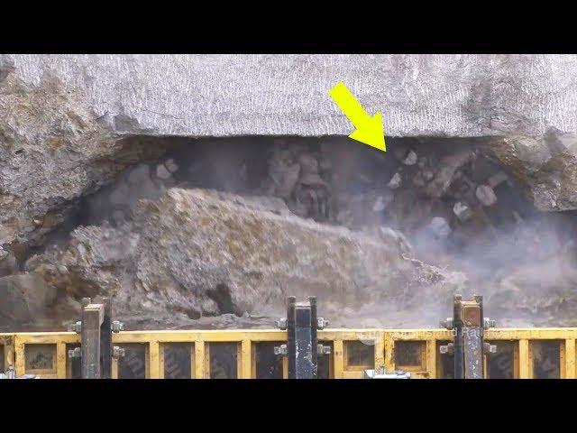 Tunnel Boring Machines - How A Tunnel-Boring Machine Drills Underground