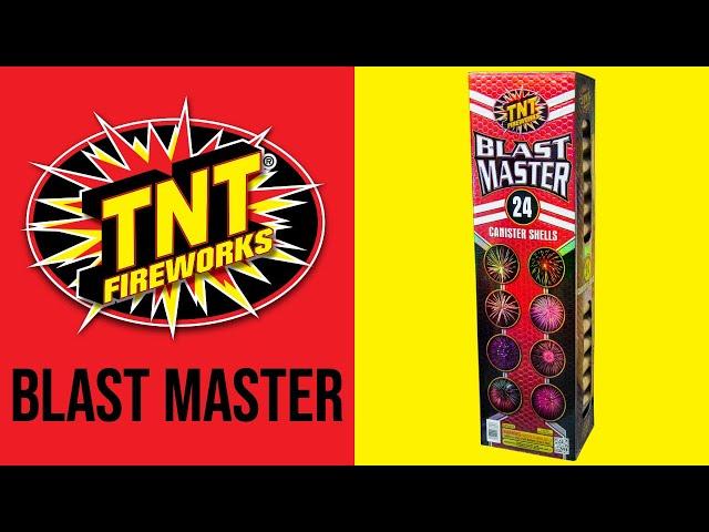 Blast Master - TNT Fireworks® Official Video