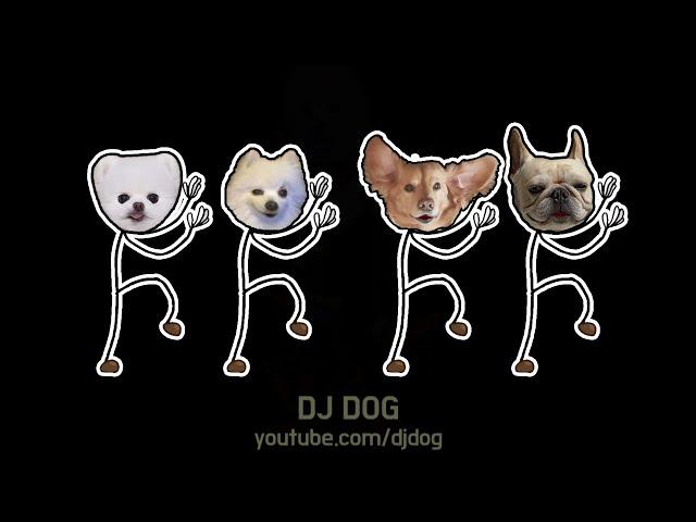 Henry Stickmin - Distraction Dance - Dog Remix