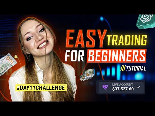 EASY TRADING STRATEGY | MAKE MONEY With TRADING BOT