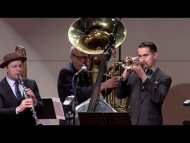 Milenberg Joys - Jeff Barnhart & His Hot Jazz Collective - Essex Winter Series, 2023