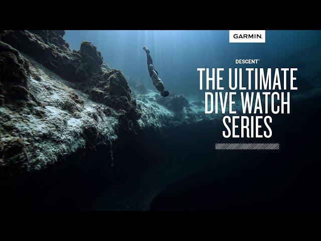 Descent Dive Computers and Freediving Performance with Lance Lee Davis | Garmin