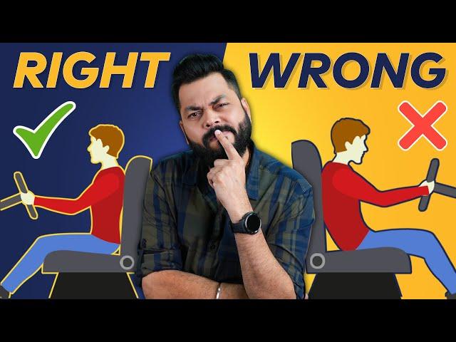 New Car Drivers Must Watch This Video | 10 Tips For New DriversHow To Drive Safely?गाडी कैसे चलाये?