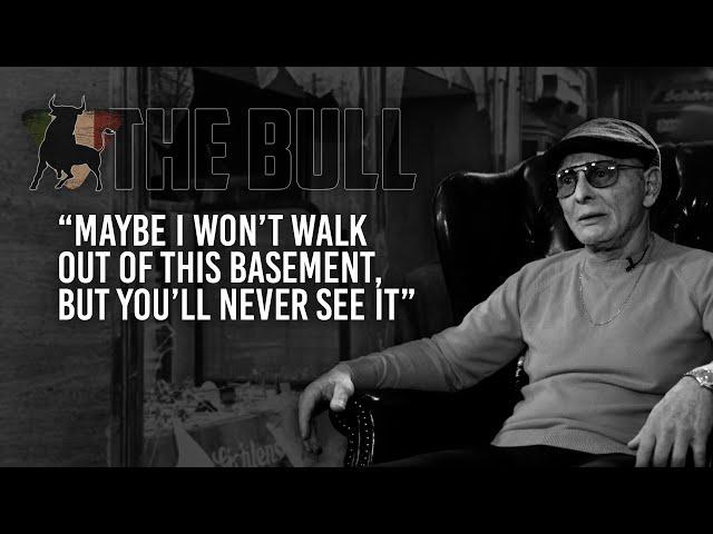 “Maybe I Won’t Walk Out of This Basement, But You’ll Never See It” | Sammy "The Bull" Gravano