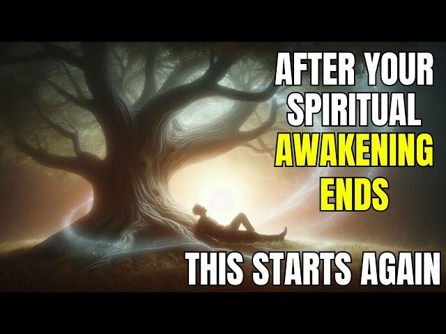 Strange Things That Happen When Your Spiritual Awakening Ends