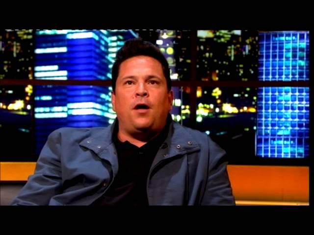 "Dom Joly" The Jonathan Ross Show Series 3 Ep 02. August 25 2012 Part 3/5