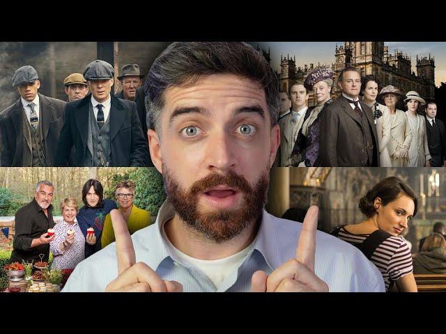 6 British TV Series to Learn English 