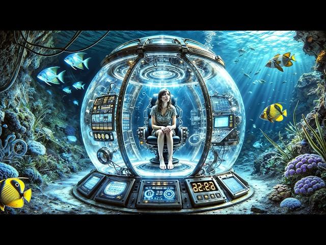 A Hidden Time Machine in the Ocean Sends a Girl to Past Every 9 Years to Prevent Earth's Apocalypse