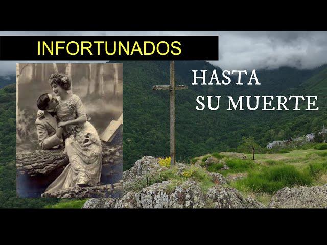LA IGLESIA prohibiósu matrimonio.LOS AMANTES DE BAUSEN