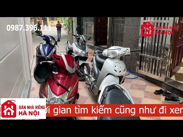 Bán Nhà Đất Hà Nội Ô Tô Đỗ Cứa Phố Hoàng Quốc Việt Quận Cầu Giấy