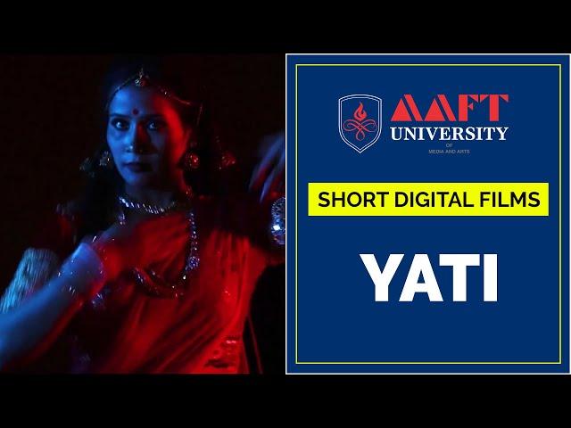 SHORT DIGITAL FILMS - Yati l AAFT