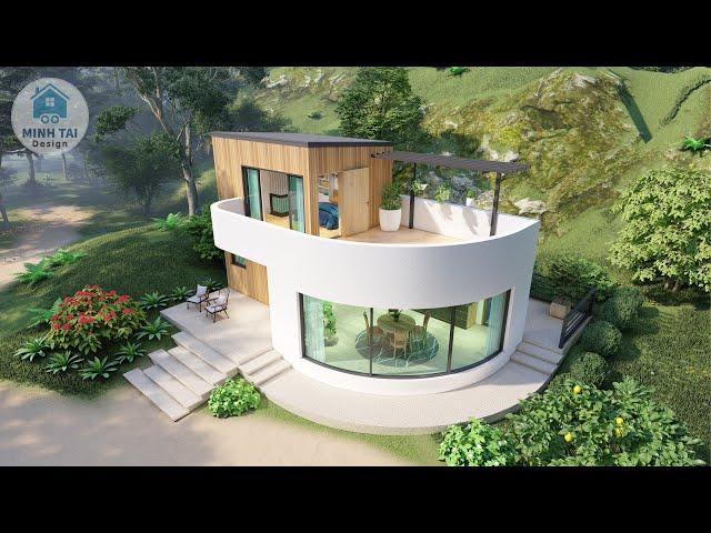 Small House - Minh Tai Design MTD06