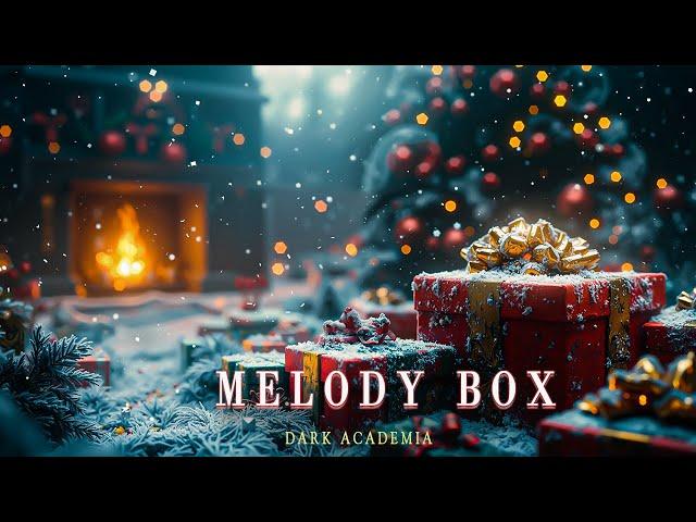 Dark Academia - Melody in the Box (Official Music Video)