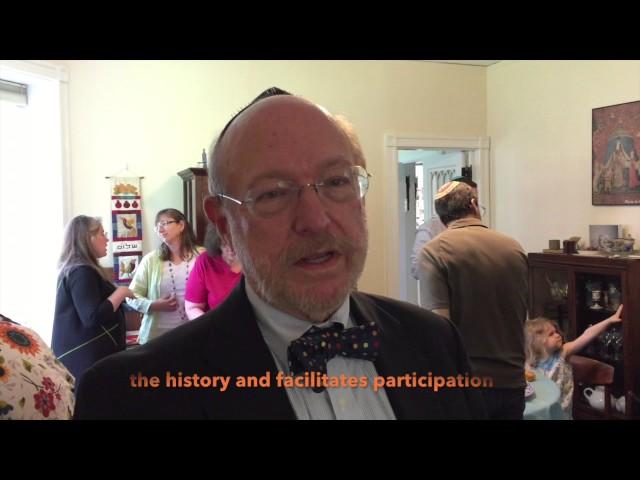 What families say after a bris performed by Howard Glantz