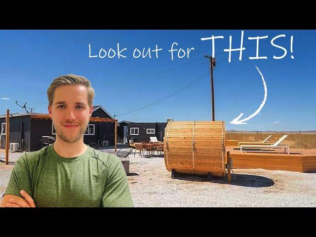 Don’t Buy An Airbnb In Joshua Tree Before Watching This Video!