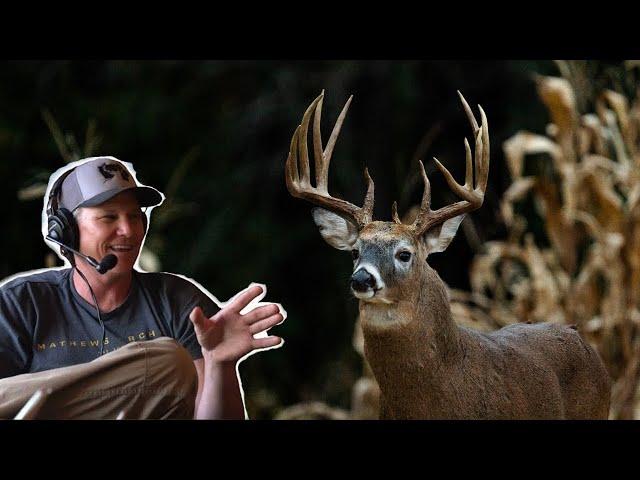 You Can Tag A Giant Whitetail This Fall! Just Do THIS - Skip Sligh