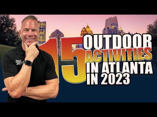 The top 15 activities to do in Atlanta Georgia in 2023 | Bru Krebs