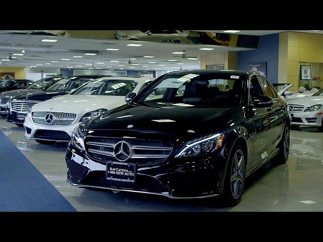 Ray Catena Motor Car Mercedes-Benz Dealership Commercial