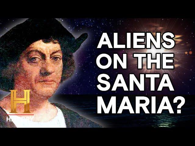 Christopher Columbus' Alien Encounter (Season 1) | Ancient Aliens: Origins