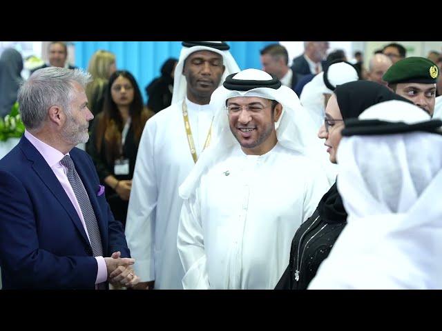 Seatrade Maritime Logistics Middle East 2023: Event Highlights