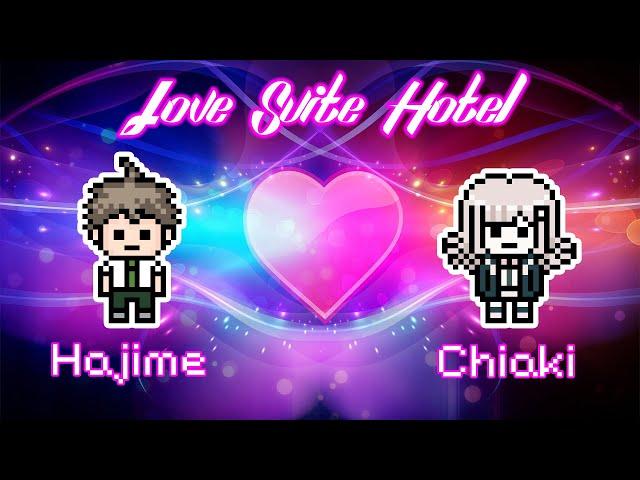 Love Suite Hotel Ships #01 - Hajime x Chiaki (Hinanami)