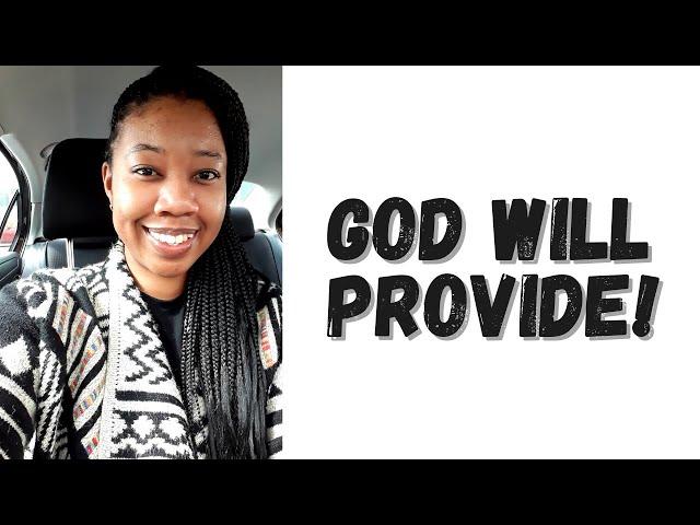 How God told me to quit my job! | My Testimony!