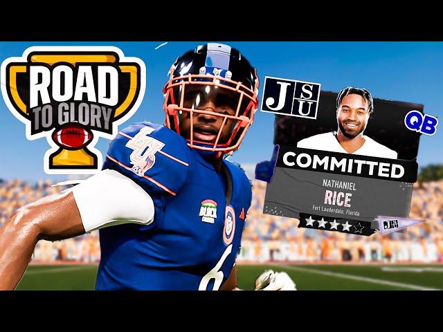 I Committed To An HBCU In College Football 25