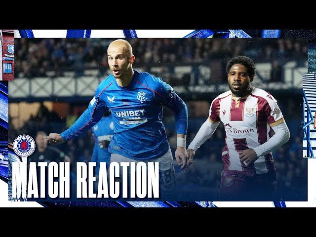 REACTION | Vaclav Cerny | 06 Oct 2024