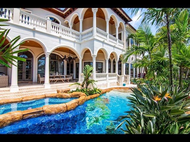 Badimon Group presents Super Exclusive Mega Mansion in Fort Lauderdale