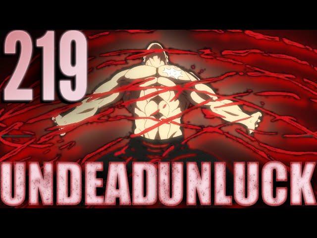 ANDY Returns! UNDEAD UNLUCK is BACK - Chapter 219 Review