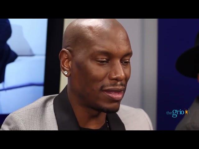 Tyrese talks about Leonardo DiCaprio's support of boycott and lack of diversity at 2016 Oscars