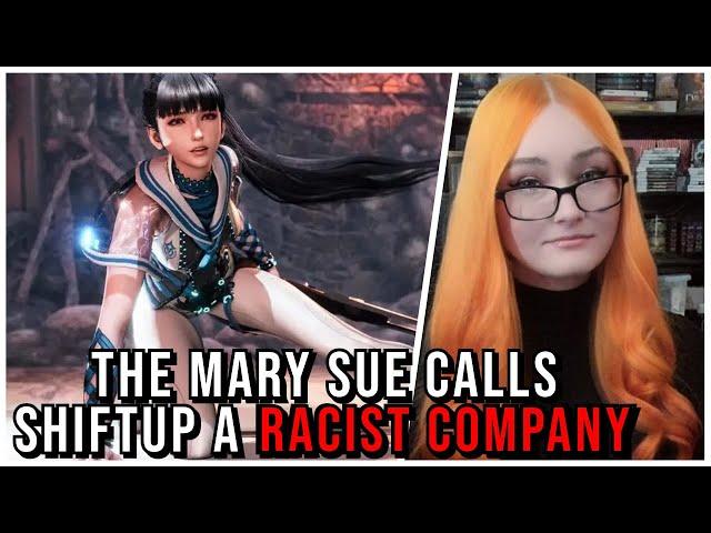 The Mary Sue Calls Stellar Blades ShiftUp A Racist Company In ANOTHER Hitpiece Over HardR & MaleGaze